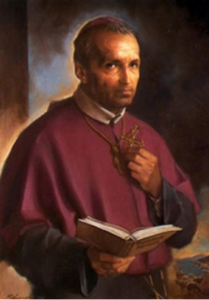 St Alphonsus Maria de' Liguori - Missionaries of the Sacred Heart