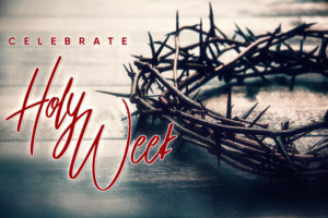 holy week