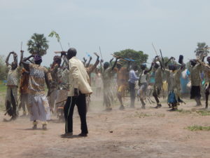 MSC Missions, Missionaries of the Sacred Heart, Loreto Sisters, Loreto, Loreto community, South Sudan, Rumbek, Maker Kuei, education in South Sudan, missionary work in South Sudan, Sr Orla Treacy