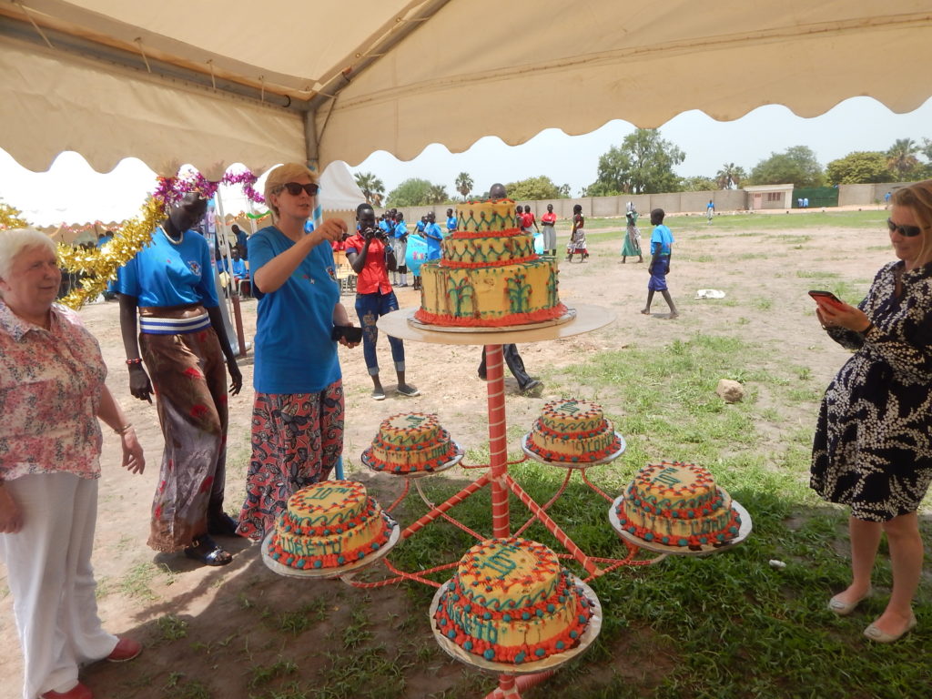 MSC Missions, Missionaries of the Sacred Heart, Loreto Sisters, Loreto, Loreto community, South Sudan, Rumbek, Maker Kuei, education in South Sudan, missionary work in South Sudan, Sr Orla Treacy