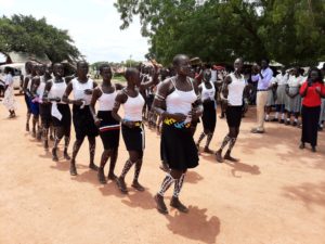 MSC Missions, Missionaries of the Sacred Heart, Loreto Sisters, Loreto community, Loreto Rumbek, education in South Sudan, education in Rumbek, missionary work in South Sudan, missionary work in Rumbek, missionary work in Maker Kuei, Sr Orla Treacy IBVM, Sr Orla Treacy