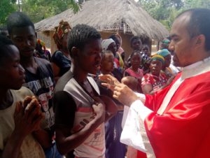 MSC Missions, Missionaries of the Sacred Heart, MSC Missions in Mozambique, missionary work in Mozambique, missionary work in Pemba, missionary work in Ravia 