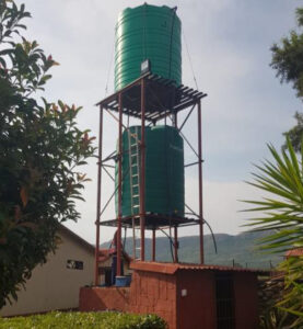 water tanks