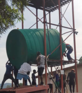 water tank