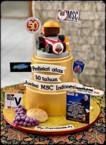 Celebrating 50 years of MSC ministry in Indonesia. (Image via www.misacor.org.au.)