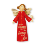 Christmas Angel - Christmas Wrapping