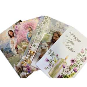 Easter Mass Cards