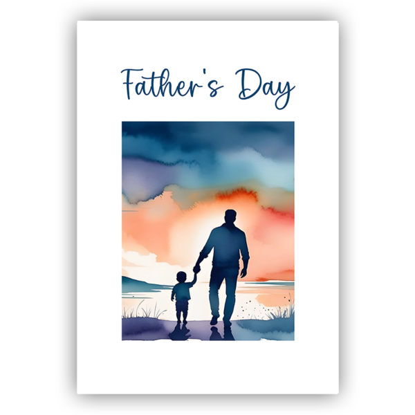 Father's Day card