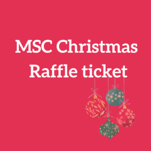 MSC CHRISTMAS RAFFLE