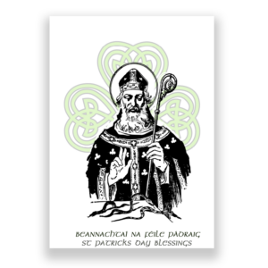 St Patrick's day Cards