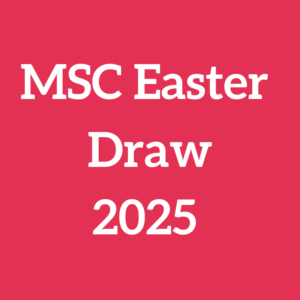 Easter Draw